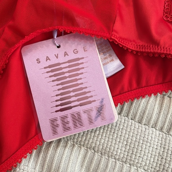 Savage X Fenty lingerie- NWT - Picture 6 of 6